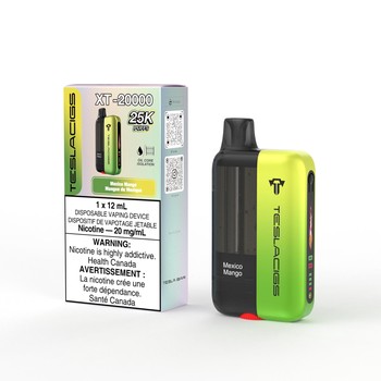 TESLACIGS 25K - Mexico Mango