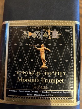 Apostate - Maroni's Trumpet