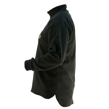 Swazi Bush Shirt Black