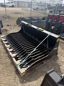 Rock Bucket / PMI Rock Bucket XHD / 72" Erskine