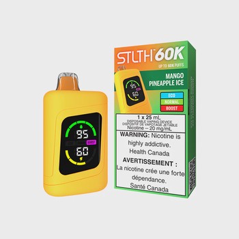 STLTH 60K STLTH 60K - Mango Pineapple Ice