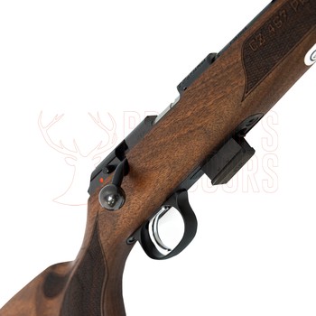CZ 457 Premium .22 LR