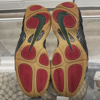 Nike Air Foamposite Pro Gucci (NO BOX) • Pre-Owned [6007] - view 2