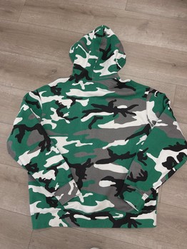Supreme Camo Small Box Logo • Pre-Owned [8954] - view 3