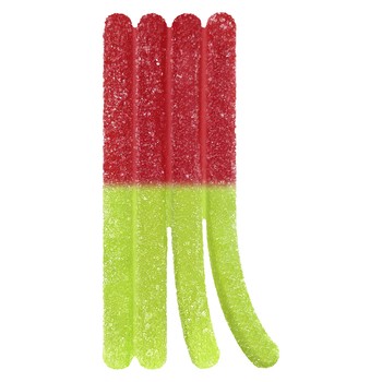 Olli Stikistix Sour Sunny Watermelon Lemonade THCV/CBC/THC Soft Chew / 1 Pack / Gummies / Hybrid
