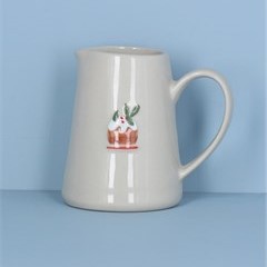MINI JUG - PLUM PUDDING