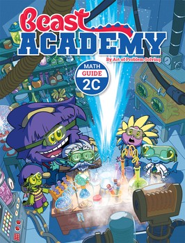 Beast Academy Math Guide 2