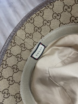 Gucci bucket hat • Pre-Owned [1070] - view 2