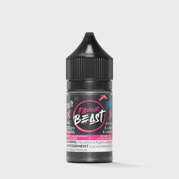 Flavour Beast - Dreamy Dragonfruit Lychee Iced 30ml Salt