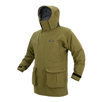 Swazi Wapiti  XP Jacket - Tussock Green