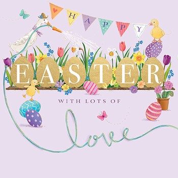 Ling Design - Easter Wishes-EIJB0152