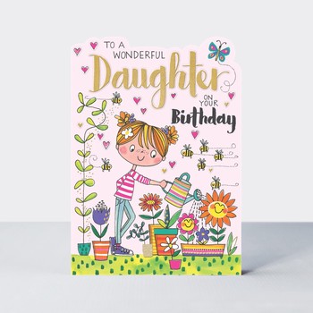 Rachel Ellen - To A Wonderful Daughter - Fred1 (D)