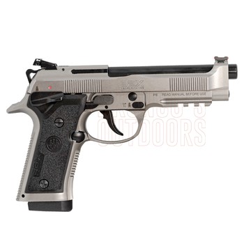 Beretta Pistol 92X Performance 9mm Production STD