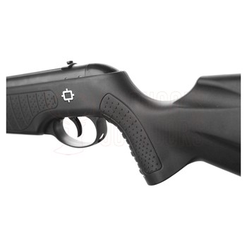 Norica Spider GRS Black .25 + 4-12x40