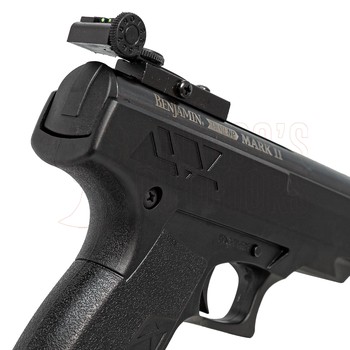 Benjamin Trail Mark II Nitro Piston .177