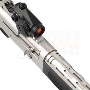 Dickinson 212 Tactical Marine Stainless Steel 12 Gauge 20" + Vortex Crossfire Red Dot