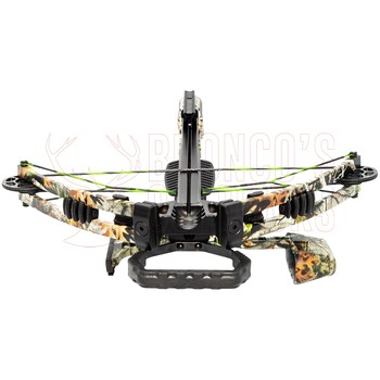 Stealth M69 Compound Crossbow 165lb + Cocking Aid + 4x32 Scope + 3x 20" Carbon Bolts + Quiver + Allen Key