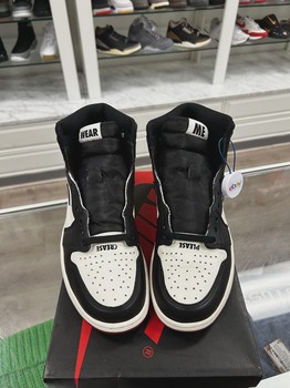 Air Jordan 1 Retro High Not for Resale Varsity Red • Pre-Owned [8985] - view 6