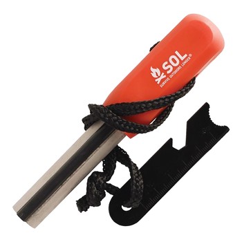 SOL Mag Strikerwith Tinder Cord