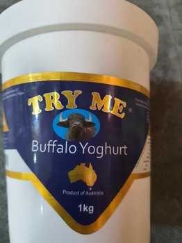 Shaw River Buffalo Curd 1kg
