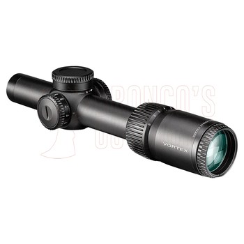 Vortex Strike Eagle Riflescope 1-8x24 FFP EBR-8 MOA