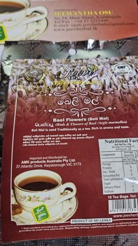 Jeevi Belimal Tea 20g