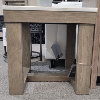 Temaki Oak End Table by Ashley