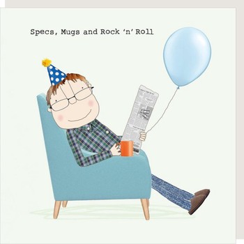 RMAT - Specs, Mugs & Rock n Roll - GF617