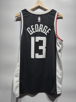 Los Angeles Clippers 13 Paul George Jersey  • Pre-Owned [0597] - view 2
