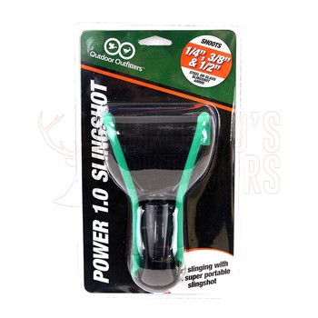 Outdoor Outfitters Slingshot No Armbrace Power 1.0