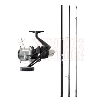Shimano Vortex 15' 8-15kg 3pc + Beastmaster 14000XC Rod & Reel Combo