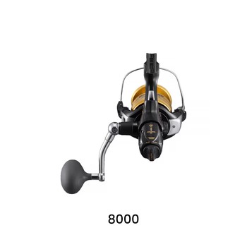 Shimano Baitrunner D Series Fishing Reel