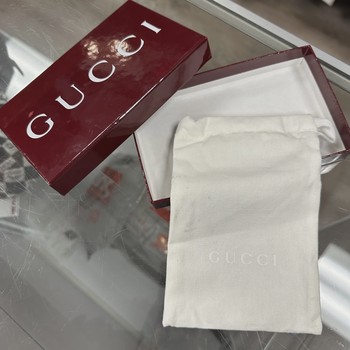Gucci GG Supreme Card Case • Pre-Owned [6863] - view 2