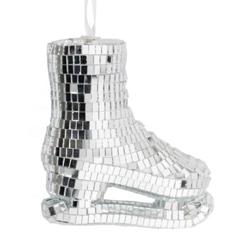 Kersthanger disco schoen