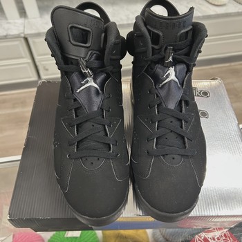 Air Jordan 6 Retro Chrome • Pre-Owned [7955] - view 3
