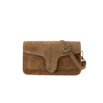 Margot suede · Taupe