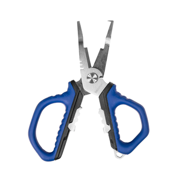 Mustad Stainless Steel Scissor 5.5" Multi Tool