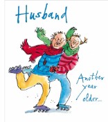 Woodmansterne - husband another year older 606755