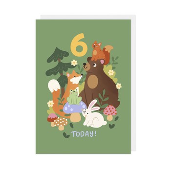 Hopscotch - 6 Today - HOP122 (D)