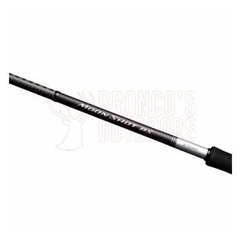 Shimano Moonshot BS Fishing Rod