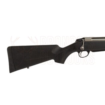 Tikka T3x Superlite S/S 7mm Rem Mag 24" Threaded  + DPT MK2 MAGNUM OB Suppressor