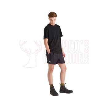 Ridgeline Hose Down Short Black
