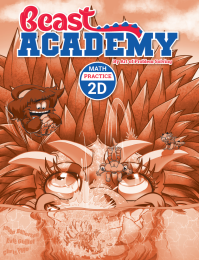 Beast Academy Practice 2D