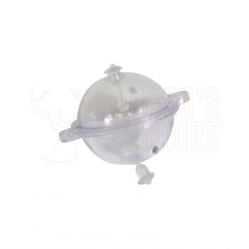 Buldo Clear Bubble Floats Medium