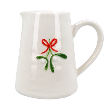 MINI JUG - MISTLETOE