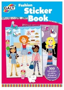 Galt - Fashion Sticker Book - 1004027