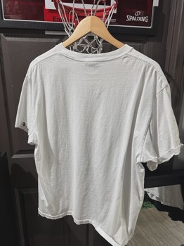 Bape x Baby Milo Shark White Tee size XL • Pre-Owned [4180] - view 2