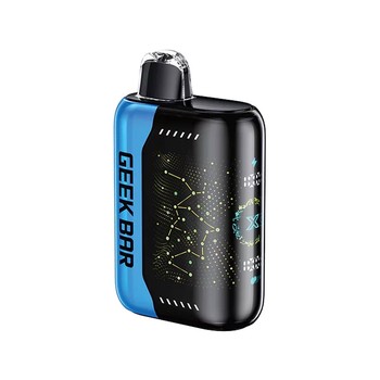 GEEK BAR PULSE X - Raspberry Citrus Ice