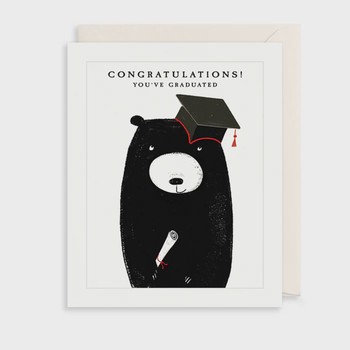 The Art File - Congratulations You've Graduated - BE13