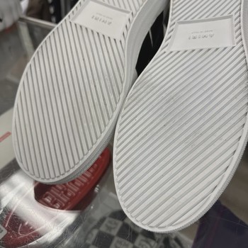 AMIRI Sunset Sneaker Black/White NO BOX • Pre-Owned [1272] - view 6